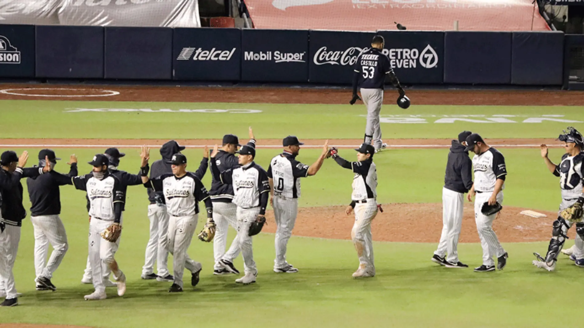 sultanes de monterrey beisbol covid